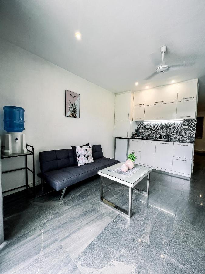 팡라오 Visaya Pearl 아파트 외부 사진