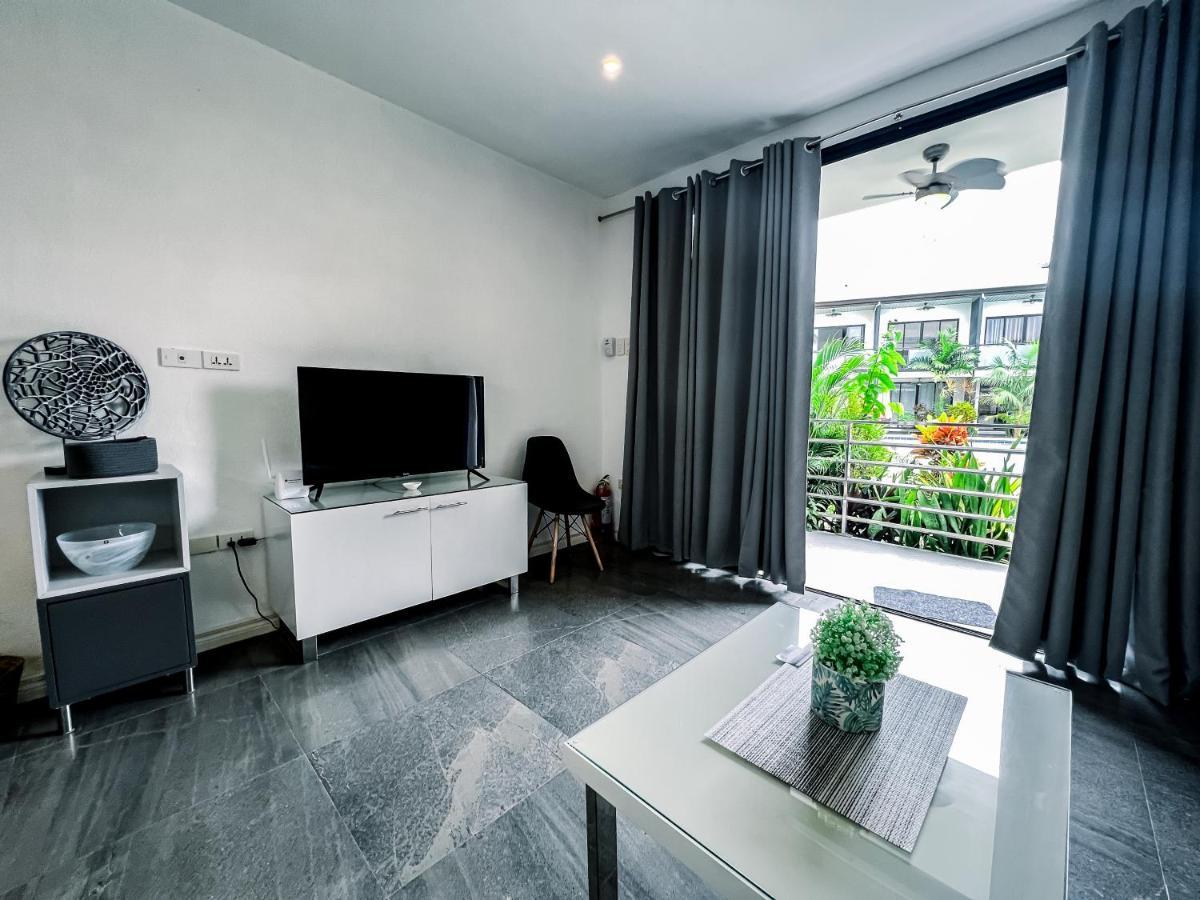 팡라오 Visaya Pearl 아파트 외부 사진