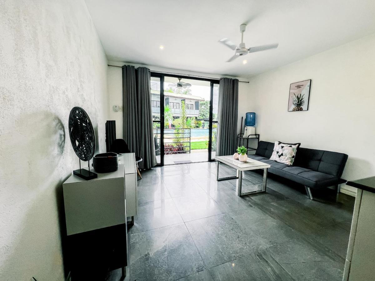 팡라오 Visaya Pearl 아파트 외부 사진