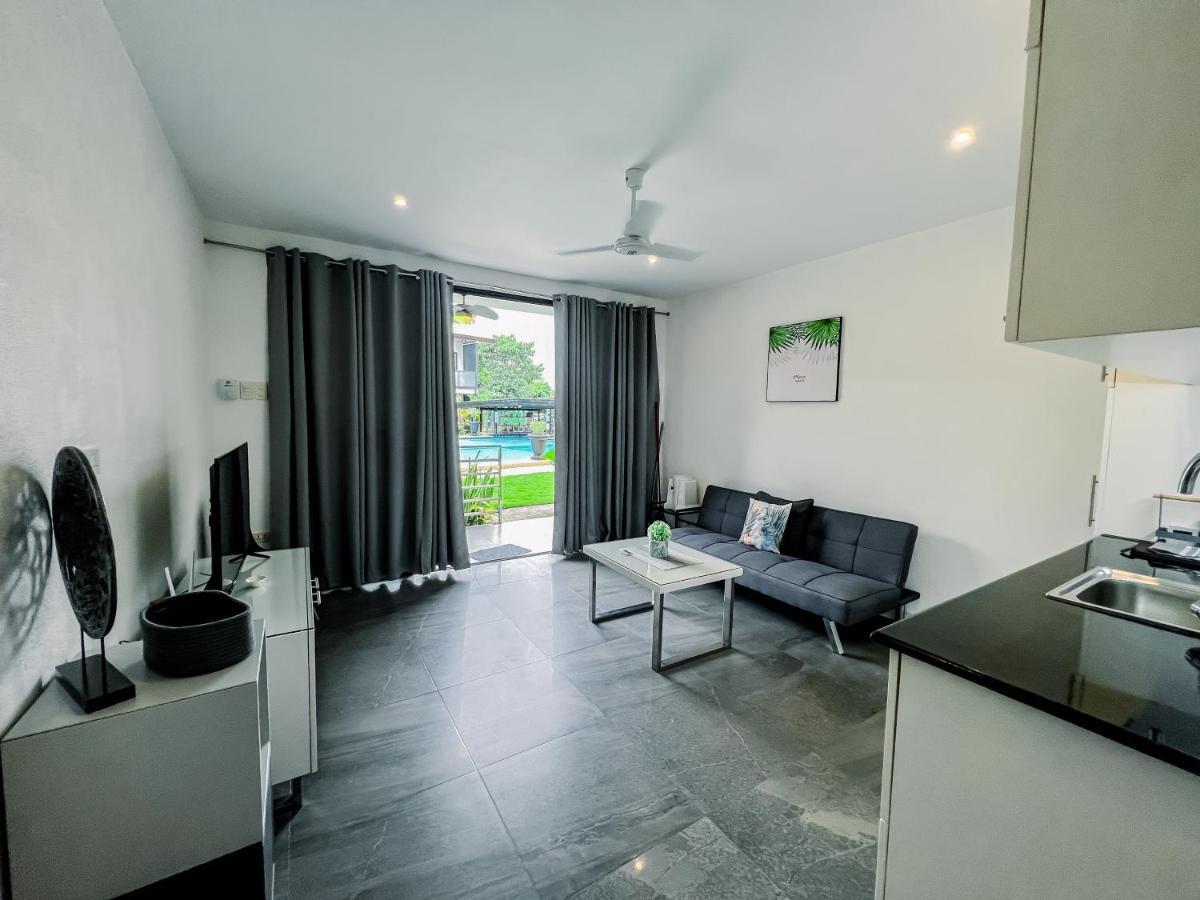 팡라오 Visaya Pearl 아파트 외부 사진