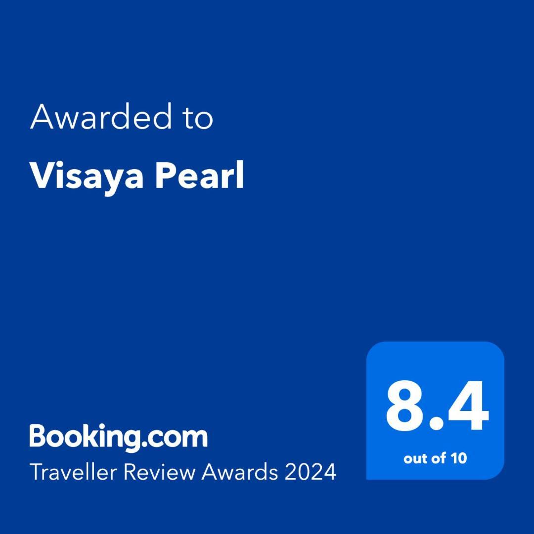 팡라오 Visaya Pearl 아파트 외부 사진